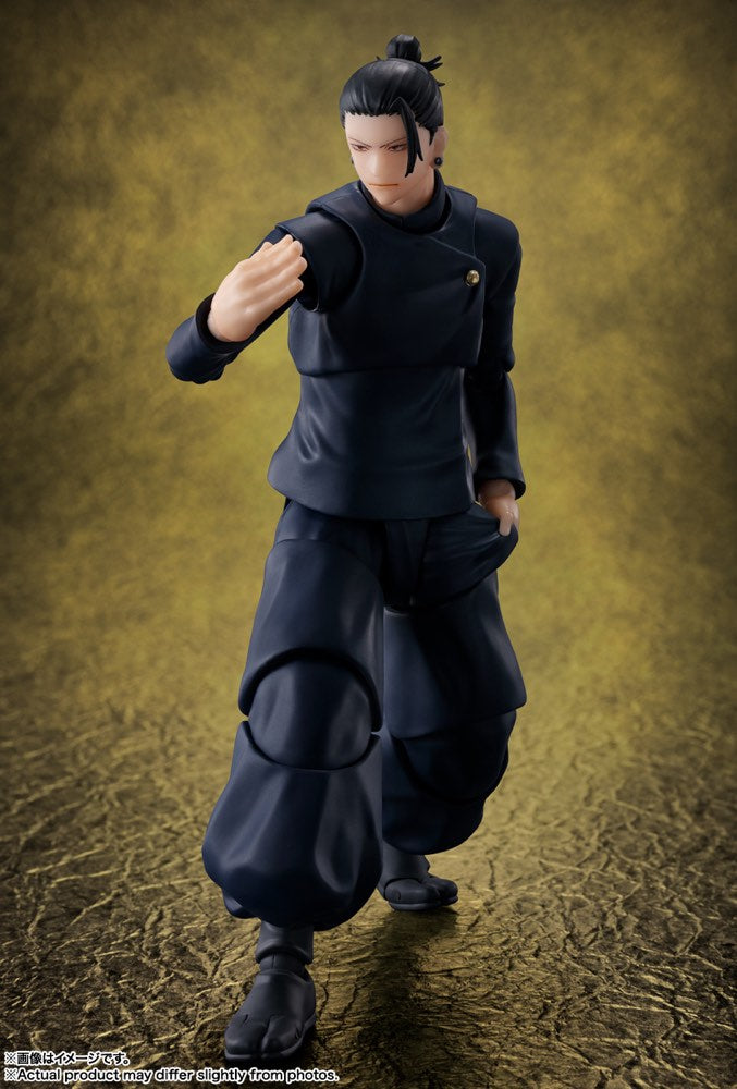 S.H.Figuarts Suguru Geto [Tokyo Jujutsu High School] (Jujutsu Kaisen)