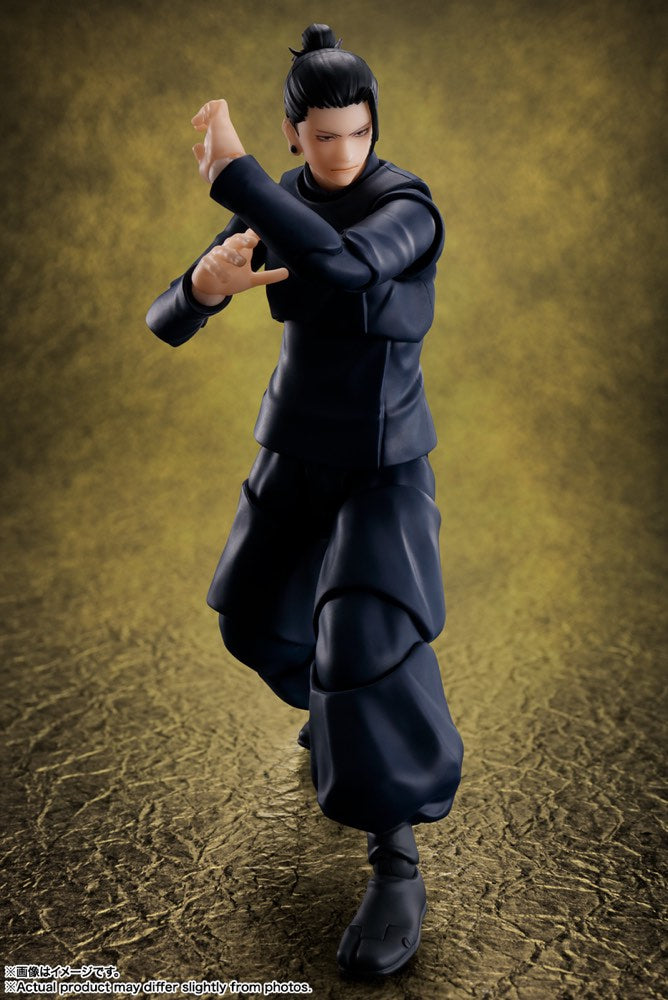 S.H.Figuarts Suguru Geto [Tokyo Jujutsu High School] (Jujutsu Kaisen)