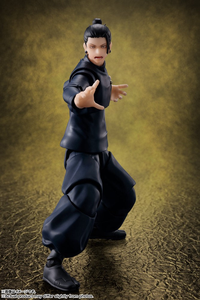 S.H.Figuarts Suguru Geto [Tokyo Jujutsu High School] (Jujutsu Kaisen)
