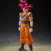 S.H.Figuarts Super Saiyan God Son Goku (God Aura) (Dragon Ball) S.H.Figuarts Super Saiyan God Son Goku (God Aura) (Dragon Ball)