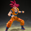 S.H.Figuarts Super Saiyan God Son Goku (God Aura) (Dragon Ball) S.H.Figuarts Super Saiyan God Son Goku (God Aura) (Dragon Ball)