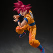 S.H.Figuarts Super Saiyan God Son Goku (God Aura) (Dragon Ball) S.H.Figuarts Super Saiyan God Son Goku (God Aura) (Dragon Ball)