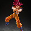 S.H.Figuarts Super Saiyan God Son Goku (God Aura) (Dragon Ball) S.H.Figuarts Super Saiyan God Son Goku (God Aura) (Dragon Ball)