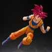 S.H.Figuarts Super Saiyan God Son Goku (God Aura) (Dragon Ball) S.H.Figuarts Super Saiyan God Son Goku (God Aura) (Dragon Ball)