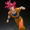 S.H.Figuarts Super Saiyan God Son Goku (God Aura) (Dragon Ball) S.H.Figuarts Super Saiyan God Son Goku (God Aura) (Dragon Ball)
