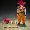 S.H.Figuarts Super Saiyan God Son Goku (God Aura) (Dragon Ball) S.H.Figuarts Super Saiyan God Son Goku (God Aura) (Dragon Ball)