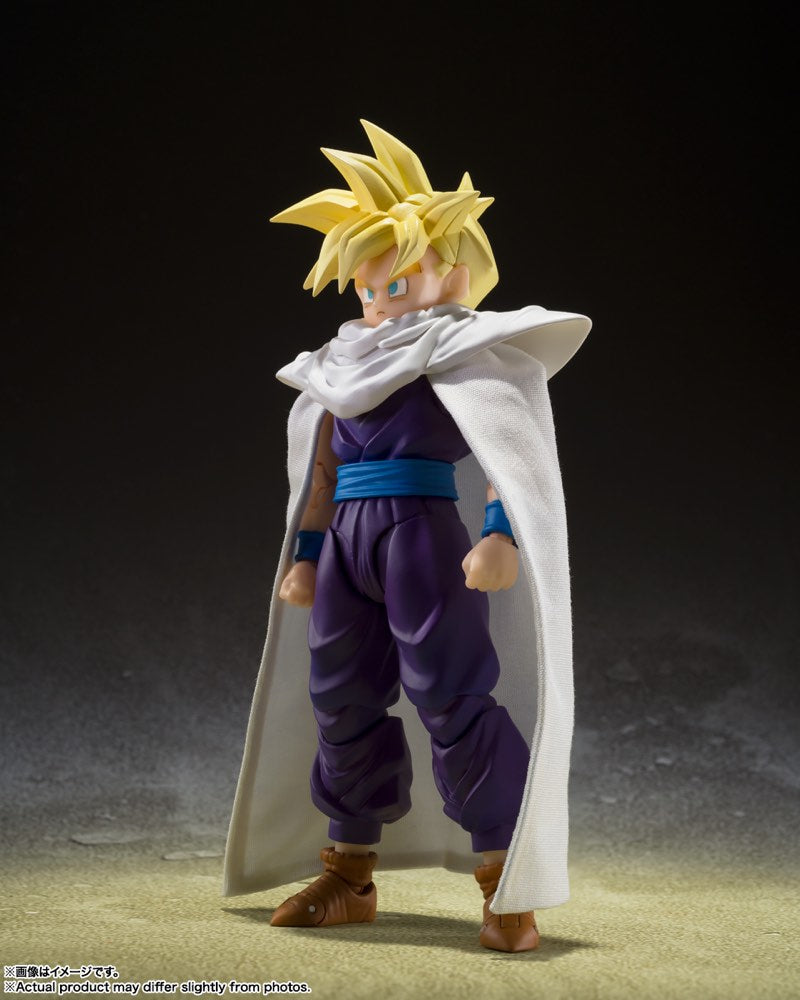S.H.Figuarts Super Saiyan Son Gohan [The Warrior Who Surpassed Goku] (Dragon Ball Z)