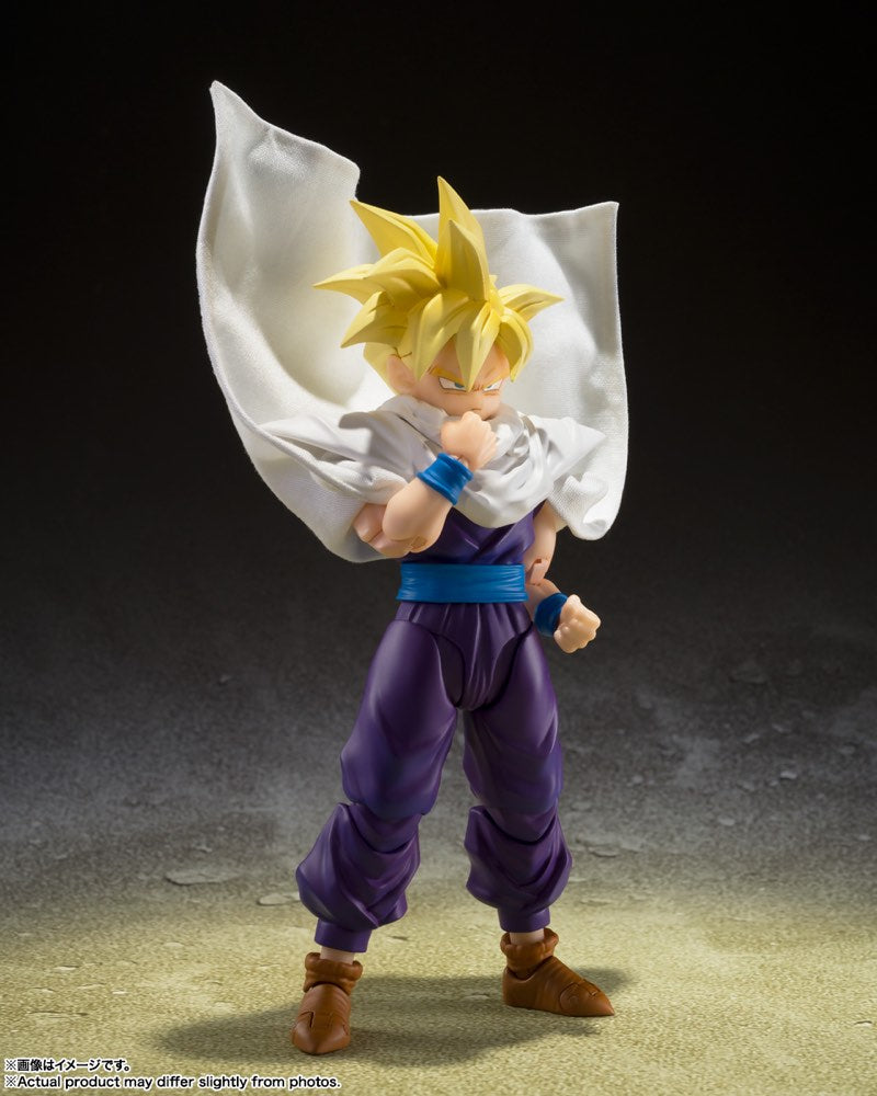 S.H.Figuarts Super Saiyan Son Gohan [The Warrior Who Surpassed Goku] (Dragon Ball Z)