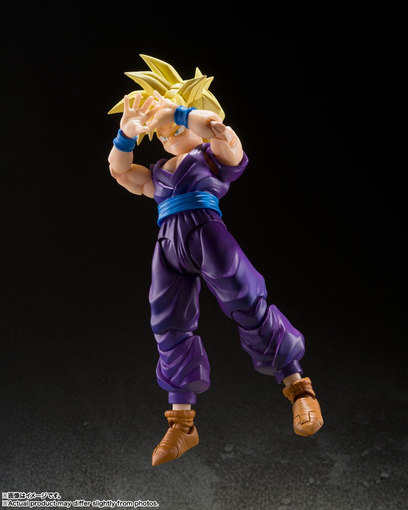 S.H.Figuarts Super Saiyan Son Gohan [The Warrior Who Surpassed Goku] (Dragon Ball Z)