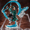 S.H.Figuarts Tanjiro Kamado and Giyu Tomioka Water Breathing Effect Set (Demon Slayer: Kimetsu no Yaiba) S.H.Figuarts Tanjiro Kamado and Giyu Tomioka Water Breathing Effect Set (Demon Slayer: Kimetsu no Yaiba)