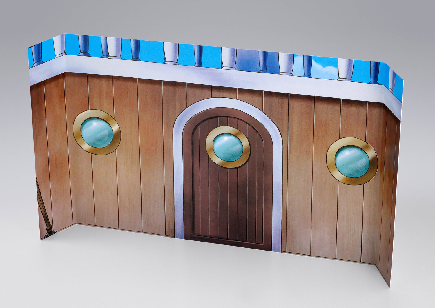 S.H.Figuarts The Straw Hat Crew Party Set (One Piece)