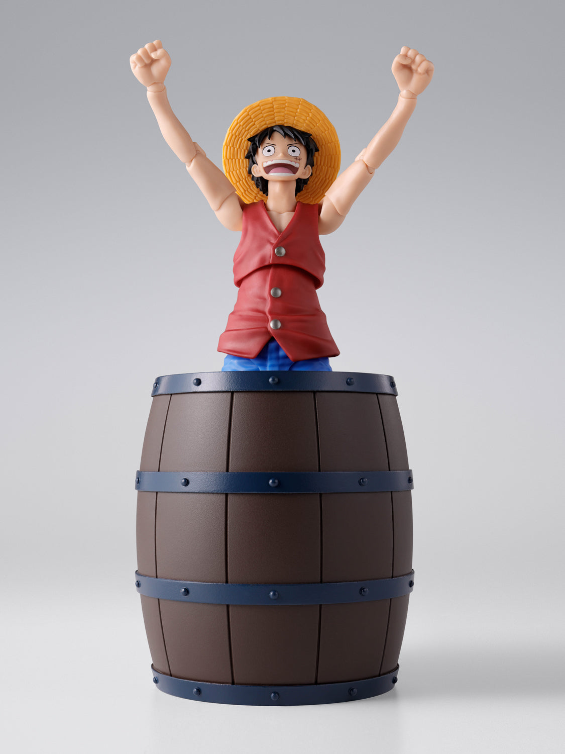 S.H.Figuarts The Straw Hat Crew Party Set (One Piece)