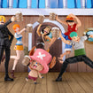 S.H.Figuarts The Straw Hat Crew Party Set (One Piece) S.H.Figuarts The Straw Hat Crew Party Set (One Piece)