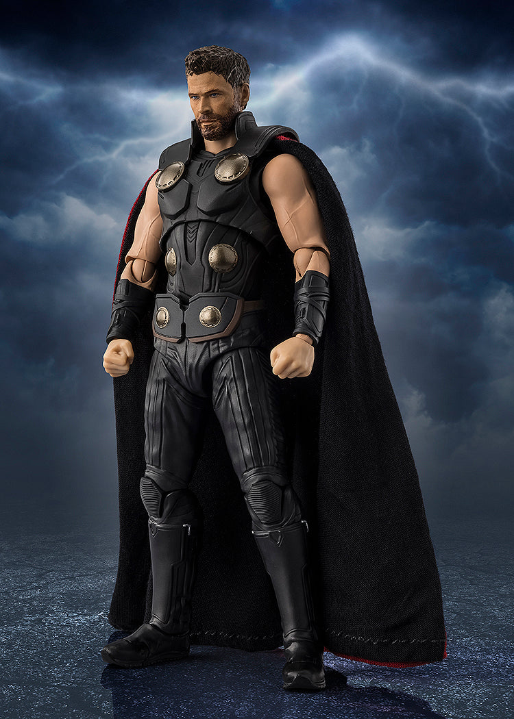 S.H.Figuarts Thor [Avengers: Doomsday] (Marvel)
