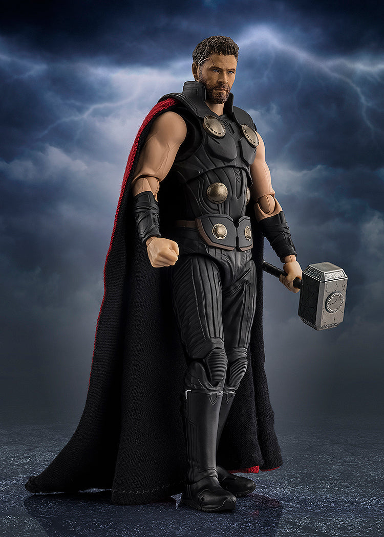 S.H.Figuarts Thor [Avengers: Doomsday] (Marvel)