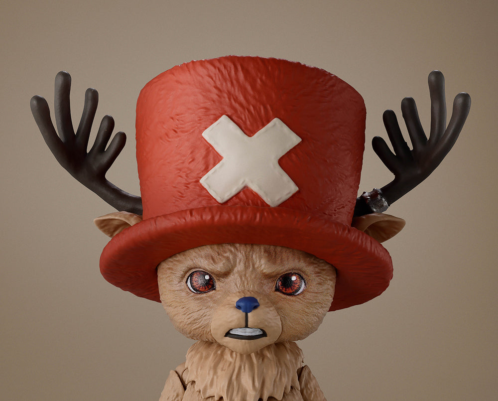 S.H.Figuarts Tony Tony Chopper (A Netflix Series: One Piece)