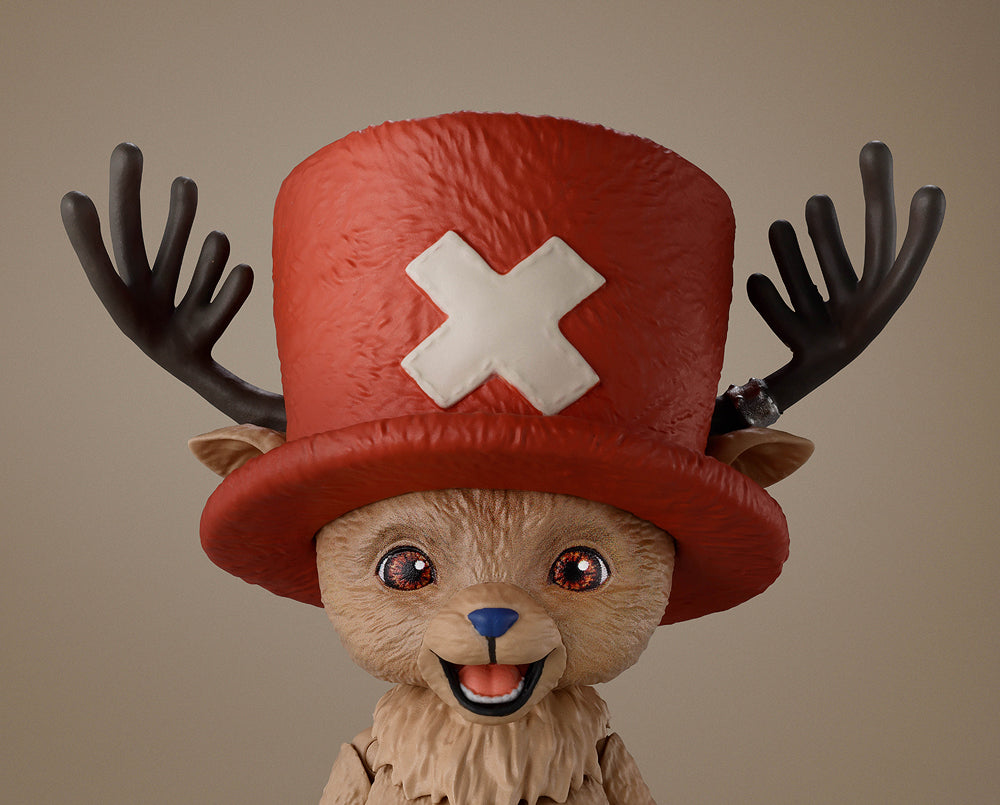 S.H.Figuarts Tony Tony Chopper (A Netflix Series: One Piece)