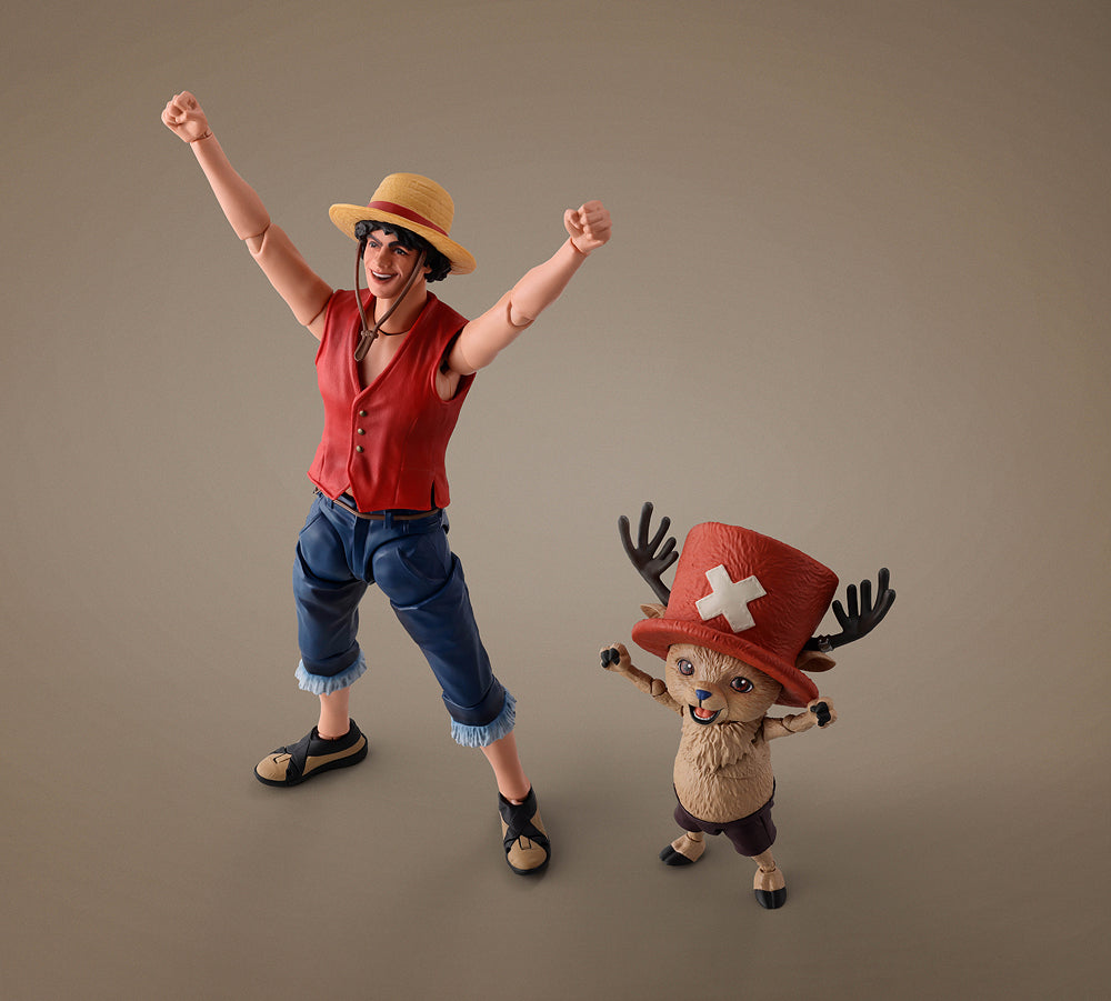 S.H.Figuarts Tony Tony Chopper (A Netflix Series: One Piece)