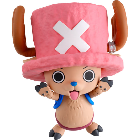 S.H.Figuarts Tony Tony Chopper "Drum Island" (One Piece)

Thumbnail, Base