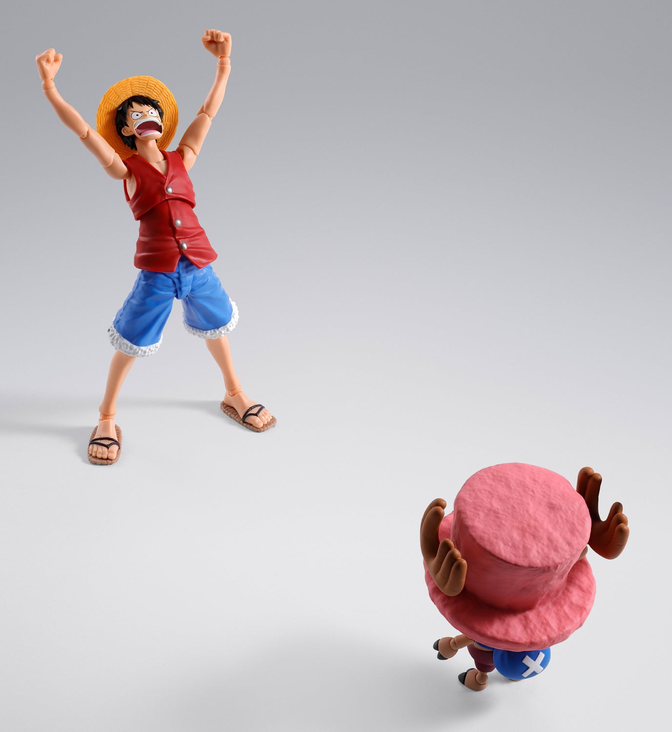 S.H.Figuarts Tony Tony Chopper "Drum Island" (One Piece)