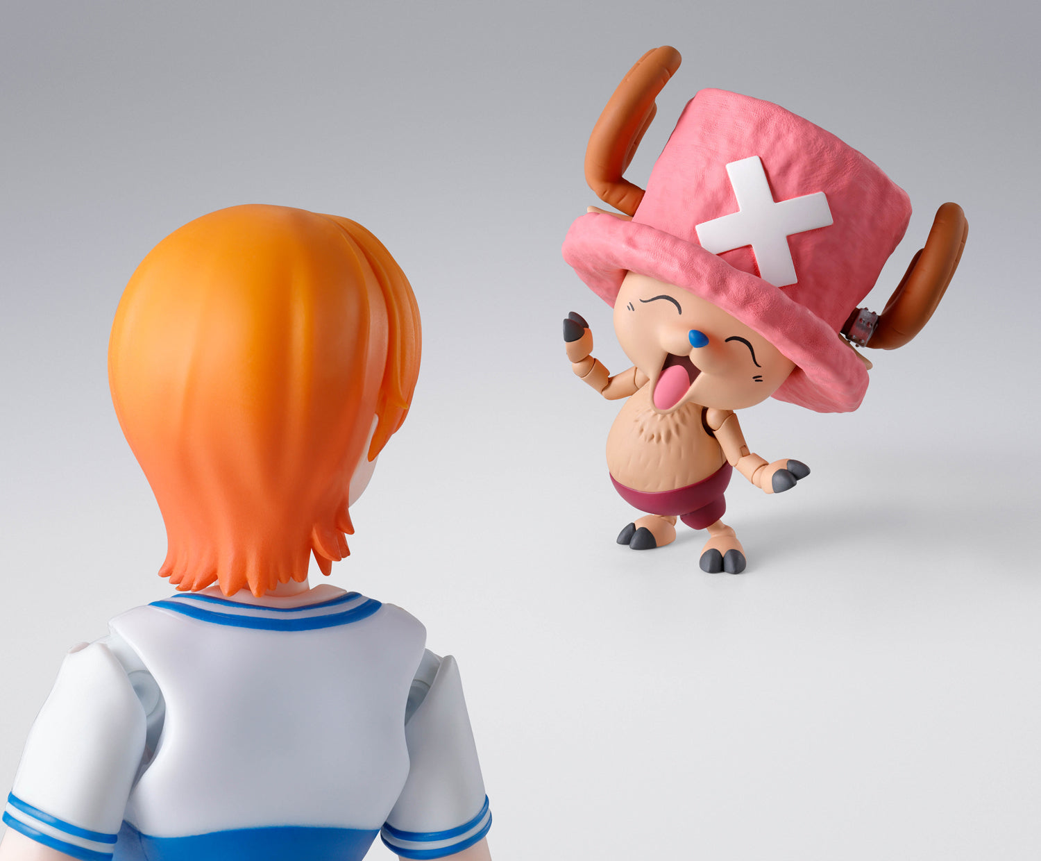 S.H.Figuarts Tony Tony Chopper "Drum Island" (One Piece)
