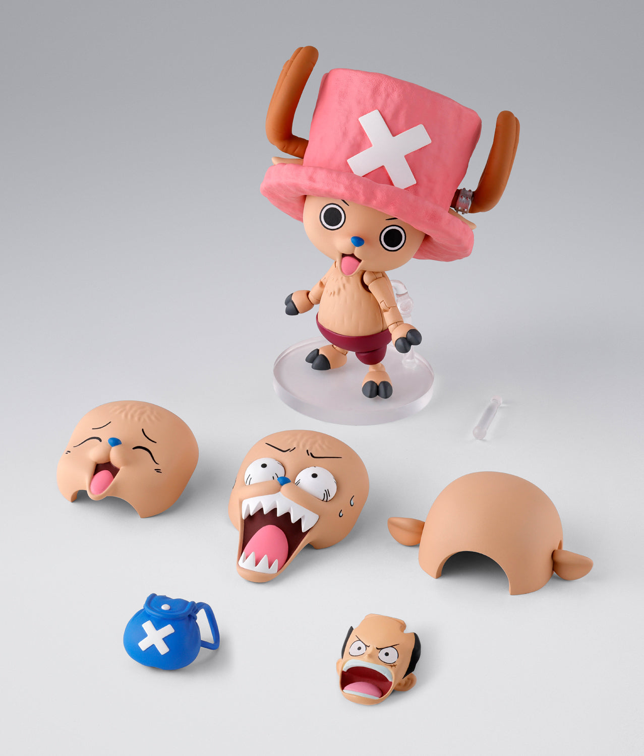 S.H.Figuarts Tony Tony Chopper "Drum Island" (One Piece)