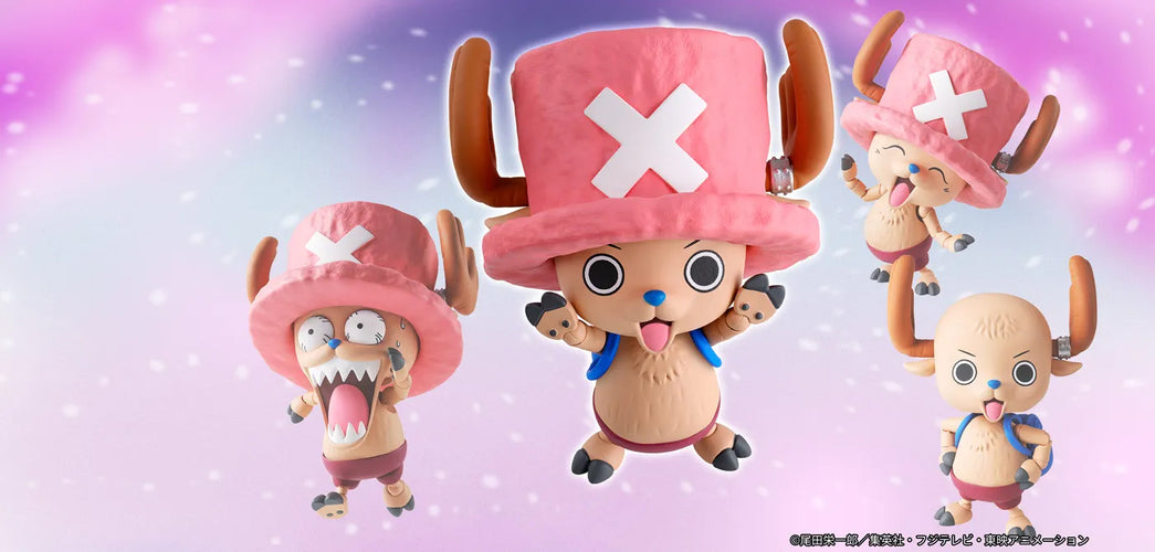 S.H.Figuarts Tony Tony Chopper 