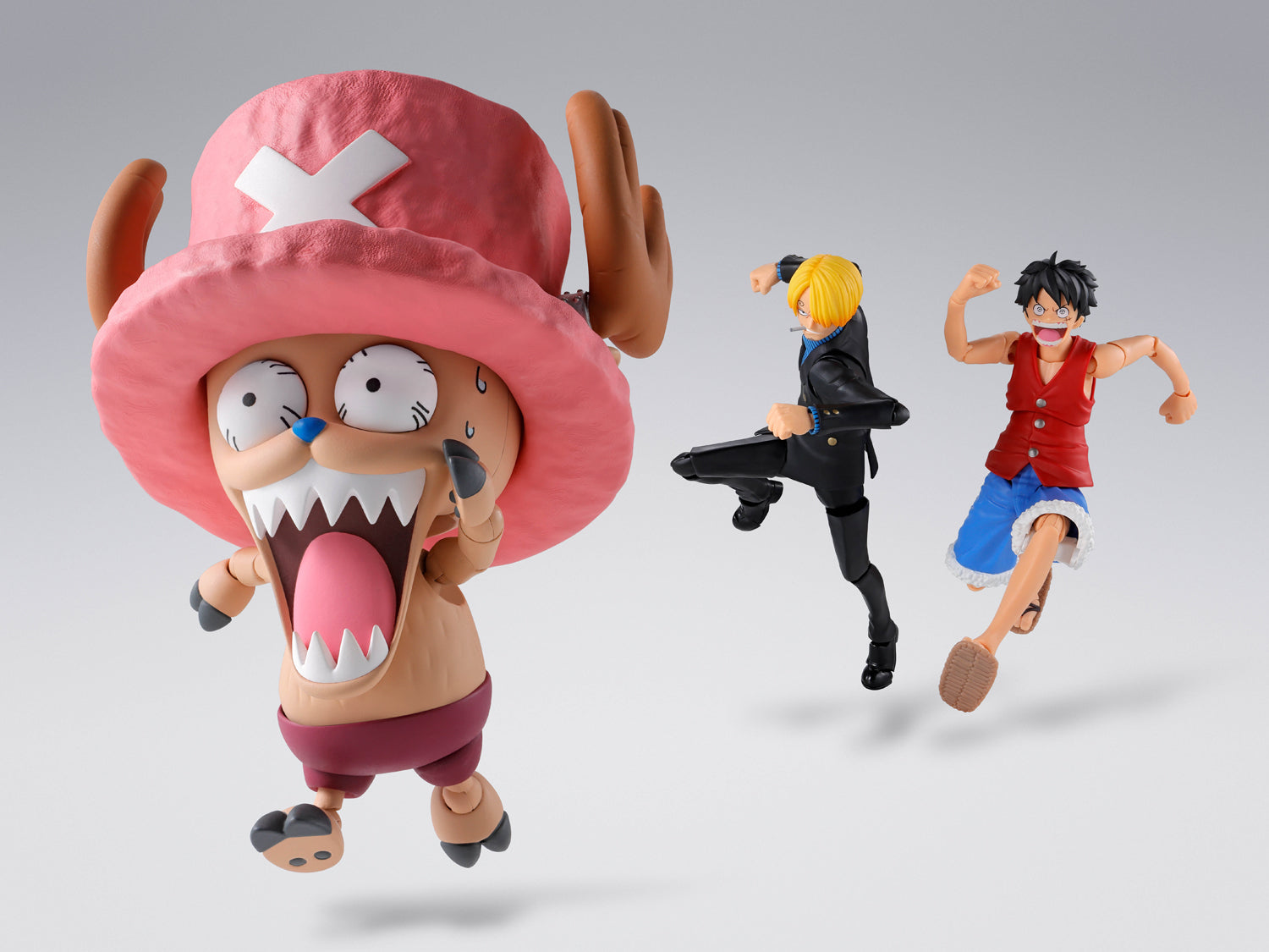 S.H.Figuarts Tony Tony Chopper "Drum Island" (One Piece)