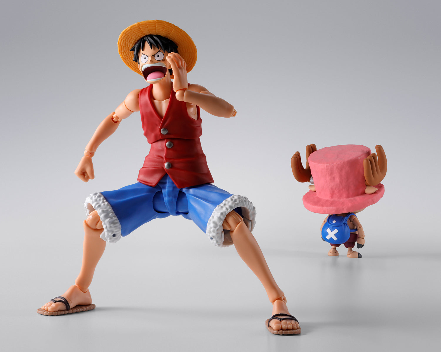 S.H.Figuarts Tony Tony Chopper "Drum Island" (One Piece)