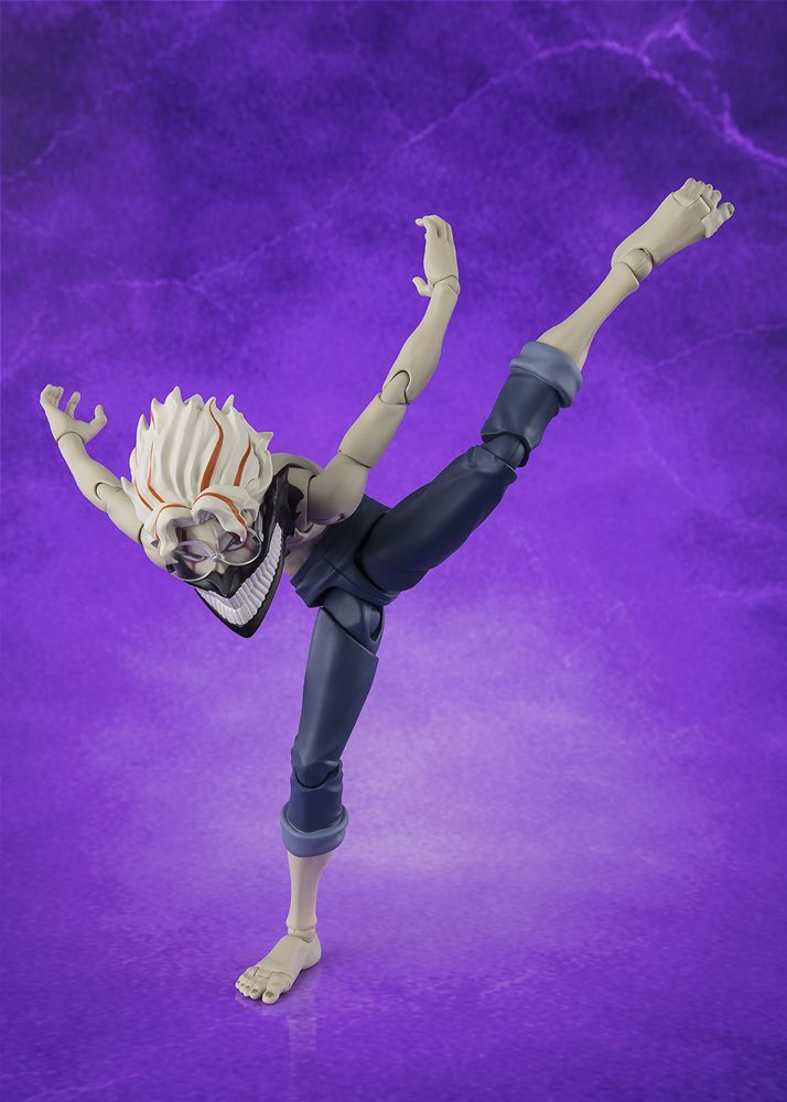 S.H.Figuarts Transformed Okarun Ver.2 (Dandadan)