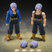 S.H.Figuarts Trunks Limited Edition Z-Fighters Group Base Ver.B (Dragon Ball Z) S.H.Figuarts Trunks Limited Edition Z-Fighters Group Base Ver.B (Dragon Ball Z)