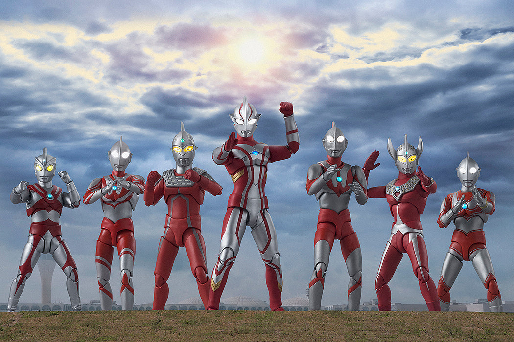 S.H.Figuarts Ultraman Mebius