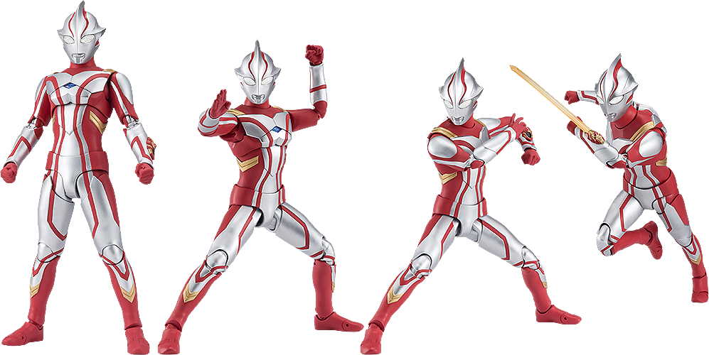 S.H.Figuarts Ultraman Mebius - Box image