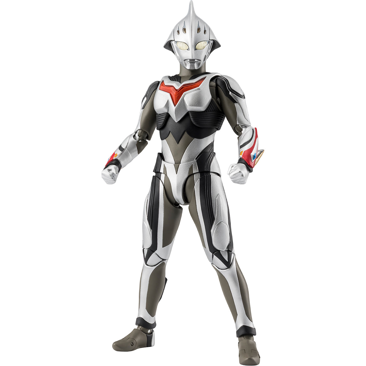 S.H.Figuarts Ultraman Nexus Anphans – Gundam Planet