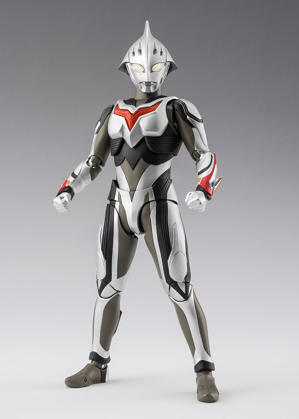 S.H.Figuarts Ultraman Nexus Anphans – Gundam Planet
