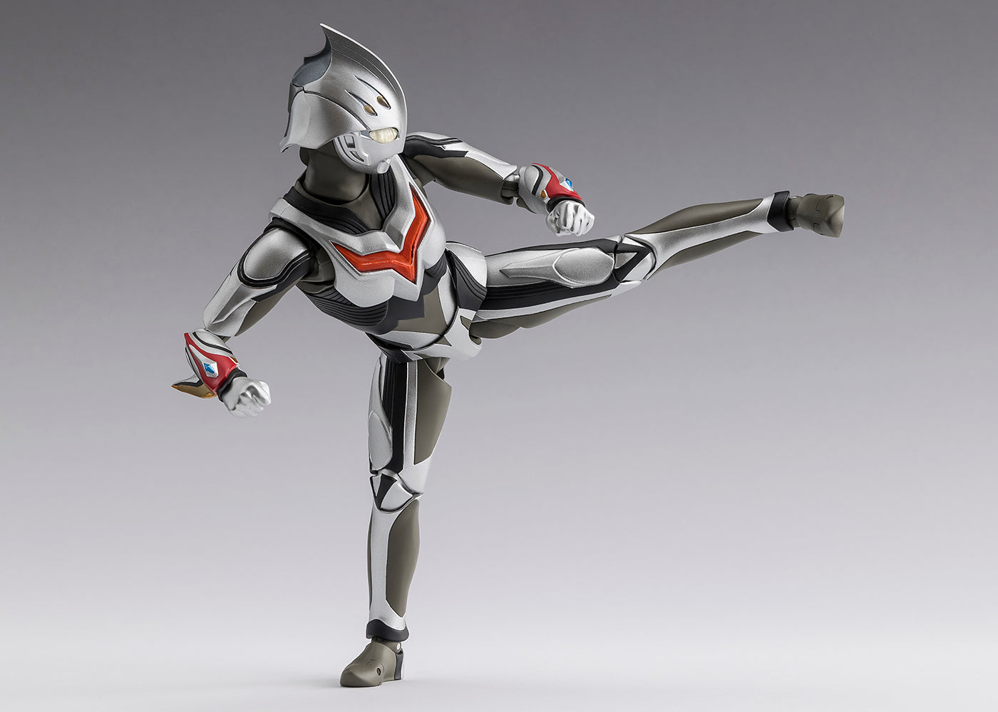 S.H.Figuarts Ultraman Nexus Anphans – Gundam Planet