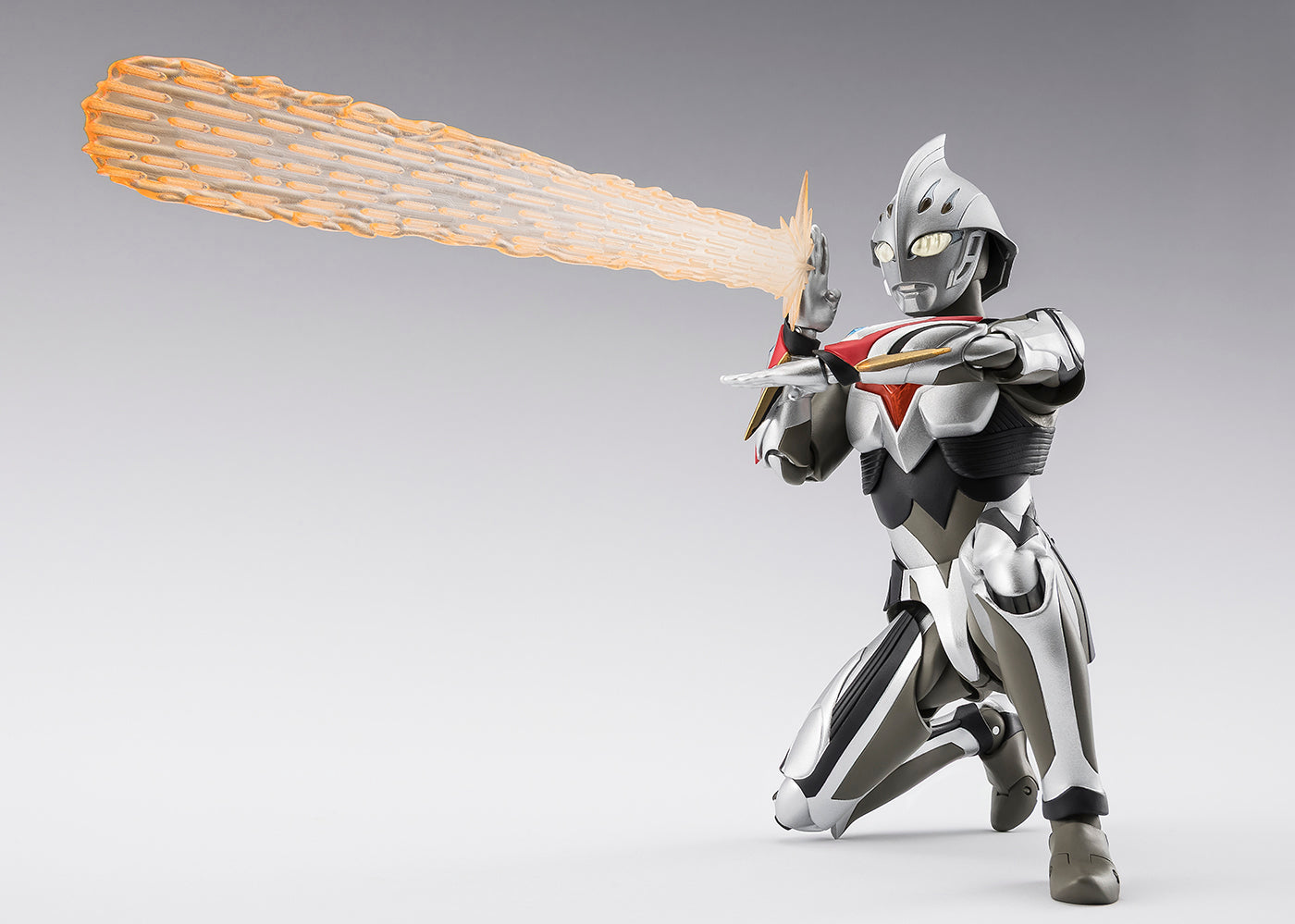 S.H.Figuarts Ultraman Nexus Anphans – Gundam Planet