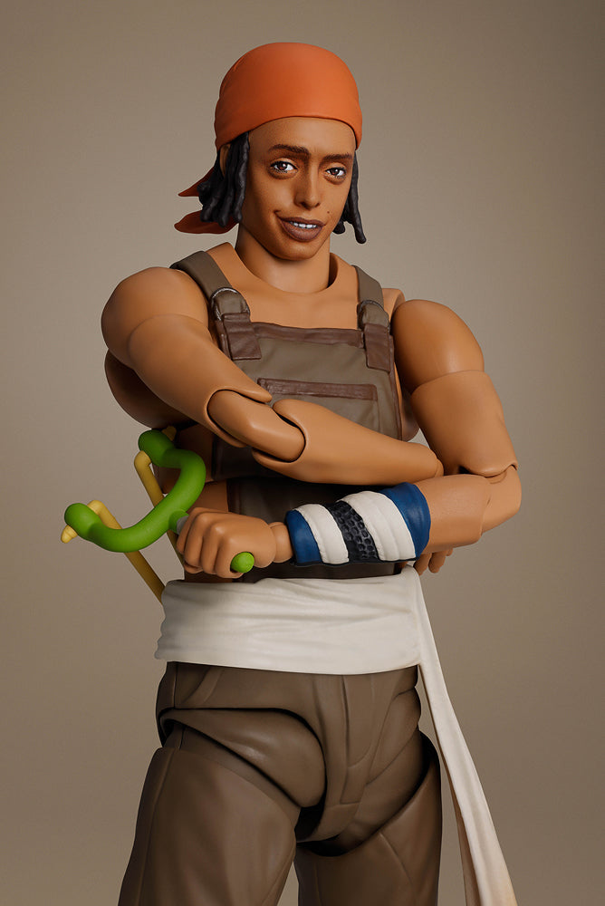 S.H.Figuarts Usopp (A Netflix Series: One Piece)