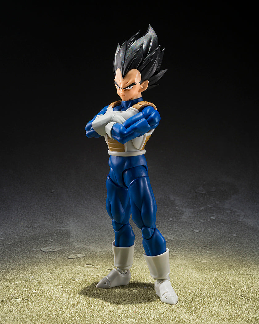 S.H.Figuarts Vegeta [Z-Fighters] (Dragon Ball Z)