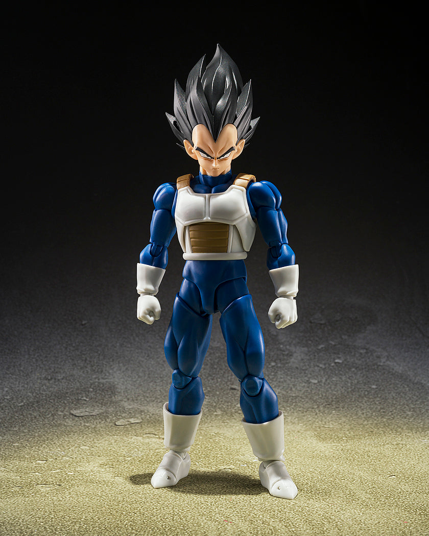 S.H.Figuarts Vegeta [Z-Fighters] (Dragon Ball Z)