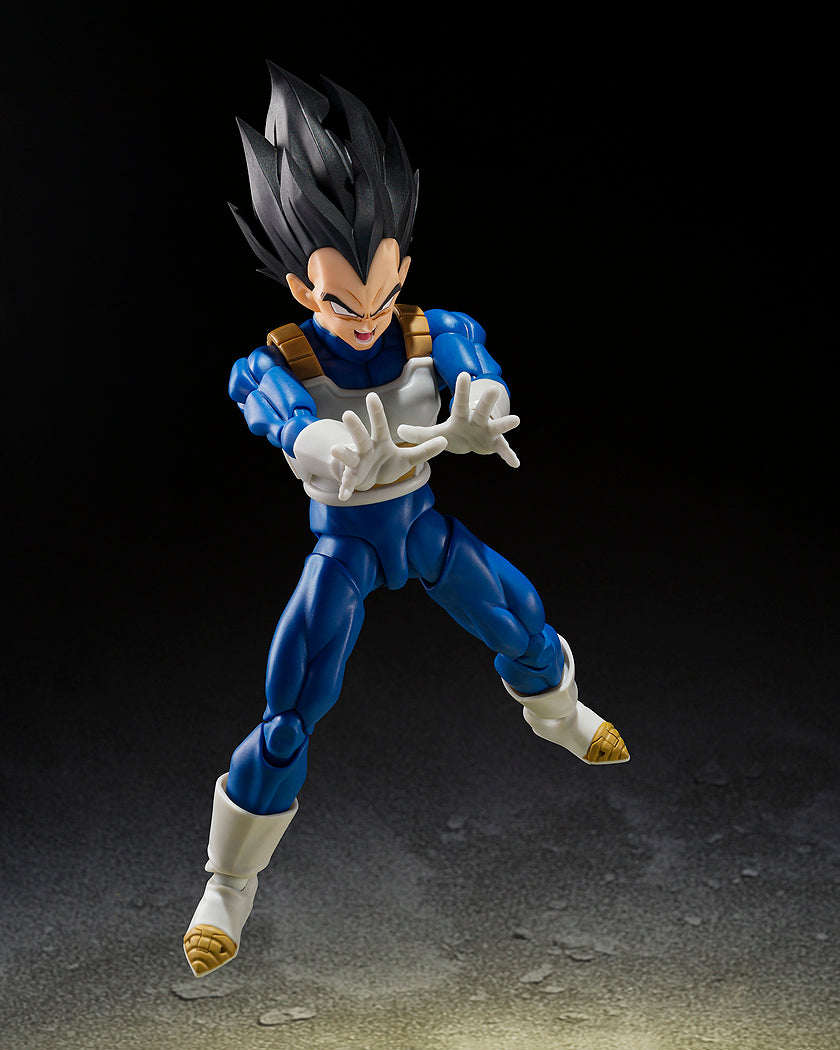 S.H.Figuarts Vegeta [Z-Fighters] (Dragon Ball Z)