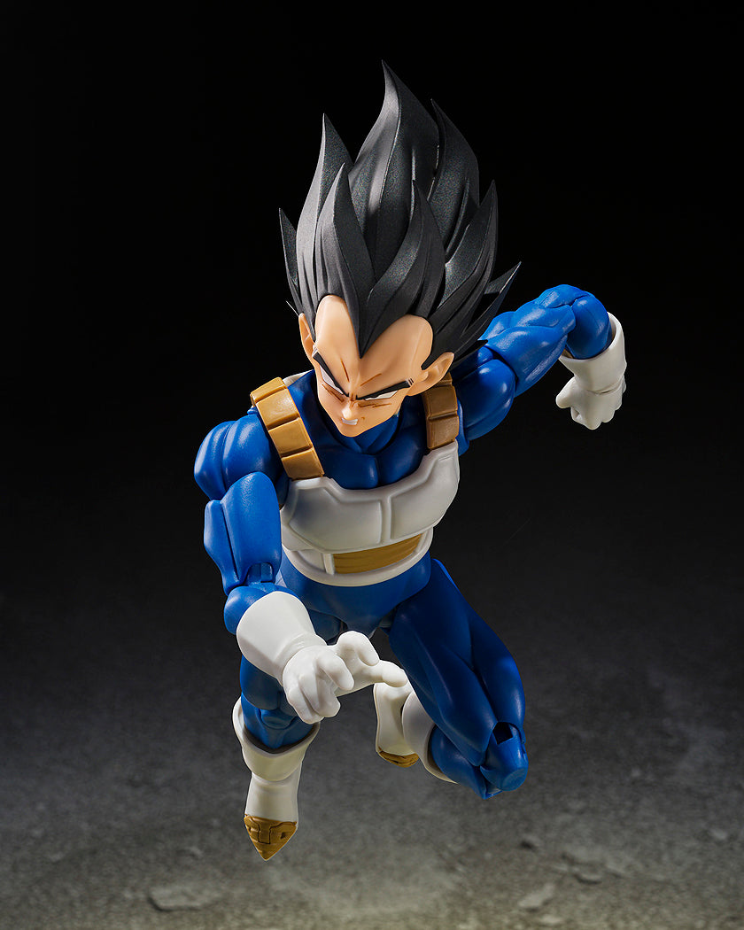S.H.Figuarts Vegeta [Z-Fighters] (Dragon Ball Z)