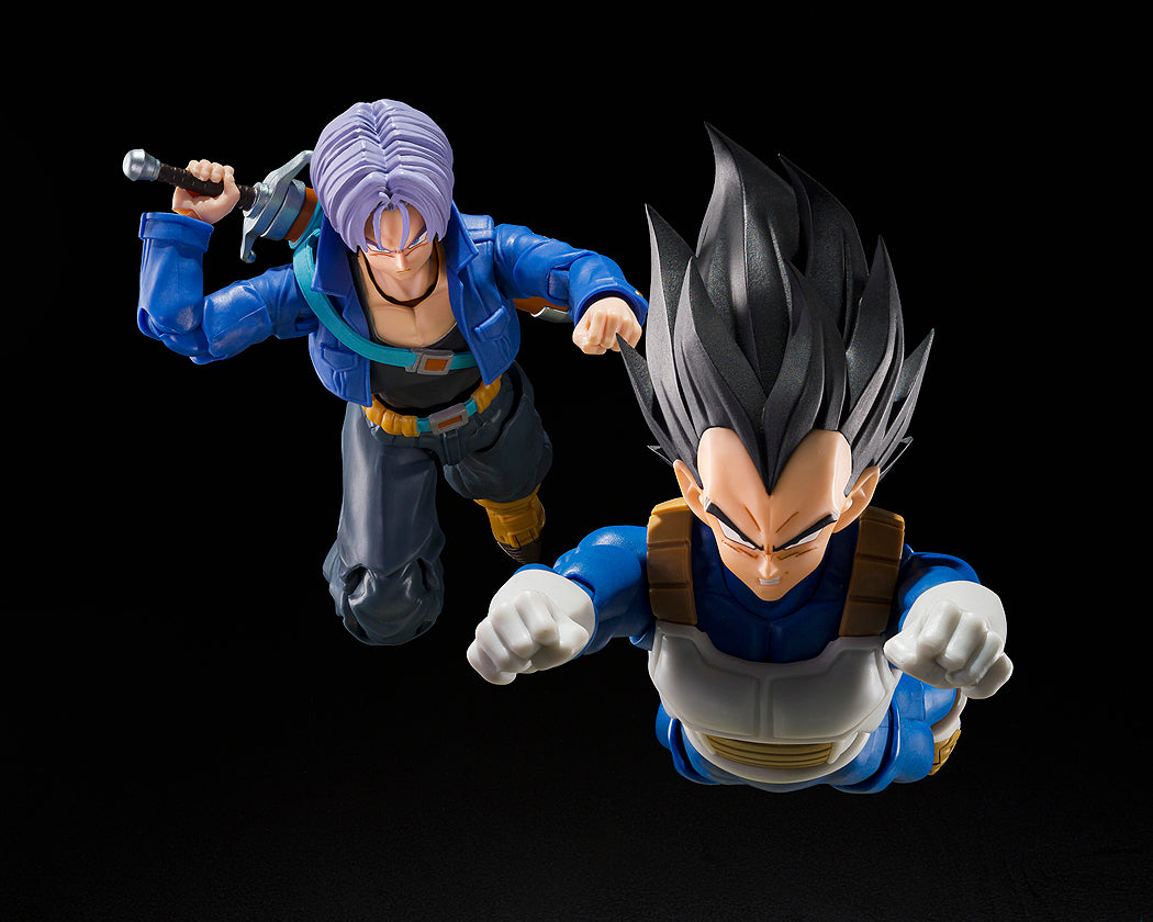 S.H.Figuarts Vegeta [Z-Fighters] (Dragon Ball Z)