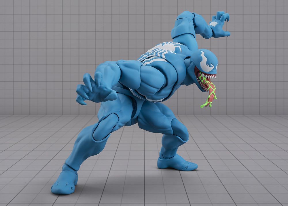 S.H.Figuarts Venom (Gamerverse)