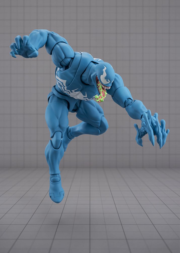 S.H.Figuarts Venom (Gamerverse)