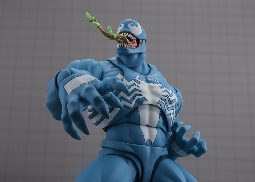 S.H.Figuarts Venom (Gamerverse)