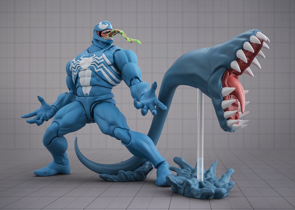 S.H.Figuarts Venom (Gamerverse)