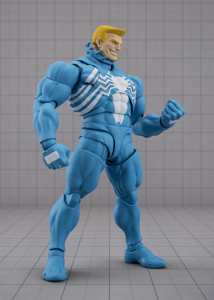 S.H.Figuarts Venom (Gamerverse)