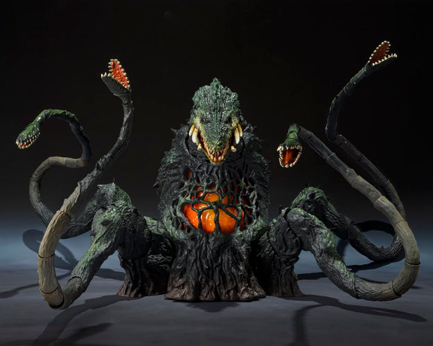 S.H.MonsterArts Biollante Wakasa Bay Decisive Battle Ver. (Godzilla) - Box image
