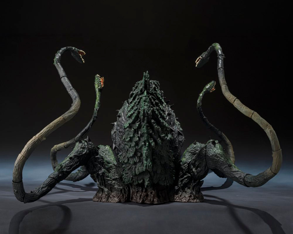 S.H.MonsterArts Biollante Wakasa Bay Decisive Battle Ver. (Godzilla)